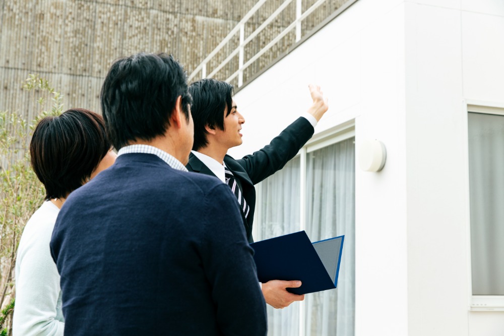 訪問・現地打ち合わせ・採寸